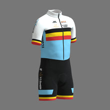Load image into Gallery viewer, 08202 / KIDS SHORT SLEEVE SKINSUIT (with pockets) / VC GLENDALE ACADEMY