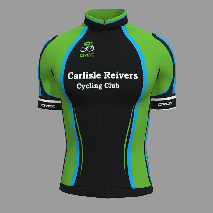 03241 / CLUB CUT SHORT SLEEVE JERSEY / CARLISLE REIVERS