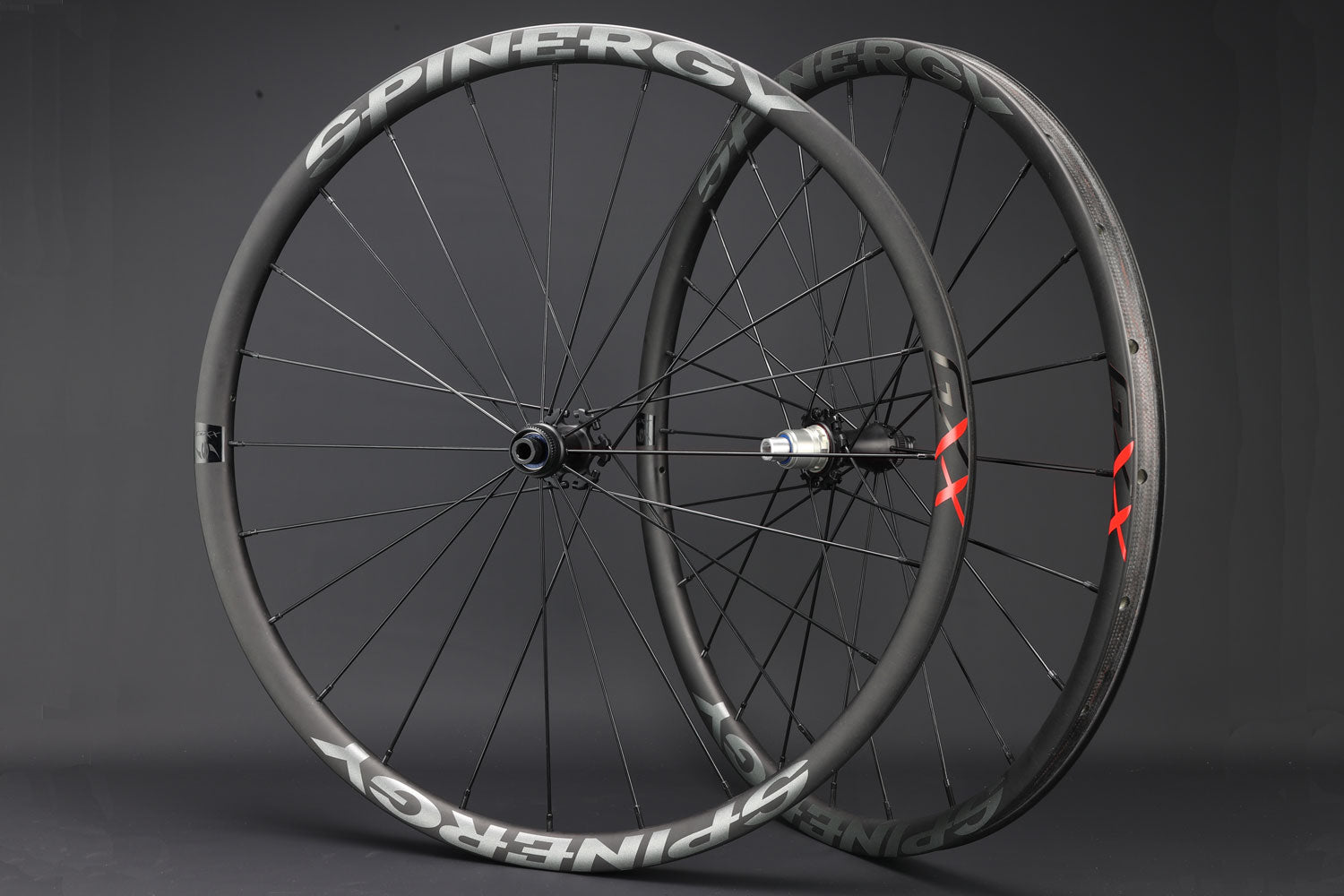 Spinergy carbon store fiber wheels